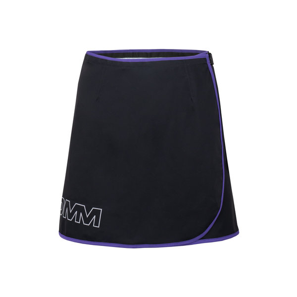 OMM Kamleika Skirt Regenrock schwarz unisex Größe  XS