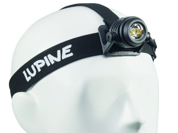 Lupine NEO X2 - Stirnlampe